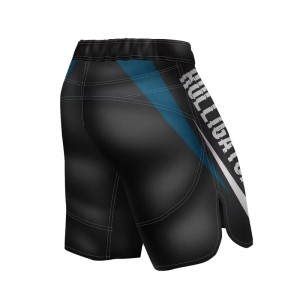 Fabricant professionnel Dernière technologie Slim Simple MMA Short pour les combats, Boxing abréviation pour BJJ GIS
