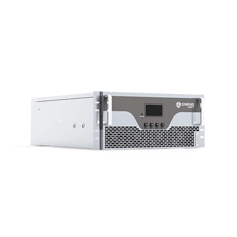 Rack FPU-50A monté
