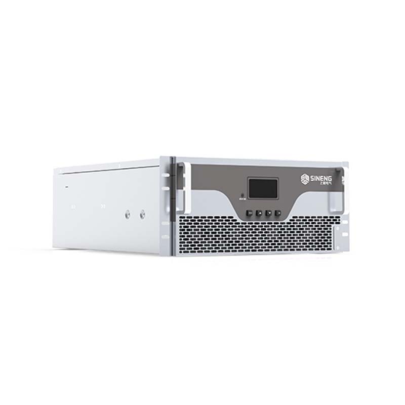 Rack FPU-30A monté