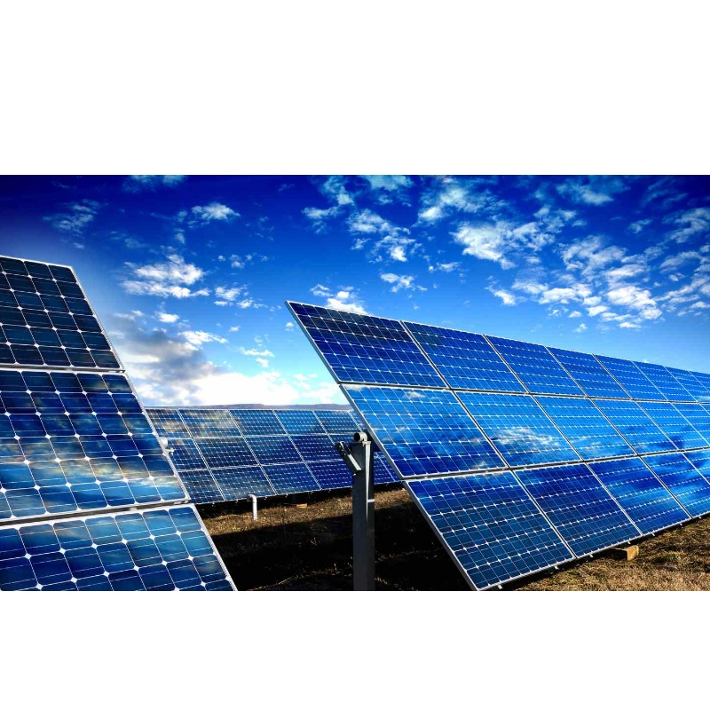 550 W-610 W Système d'énergie solaire photovoltaïque