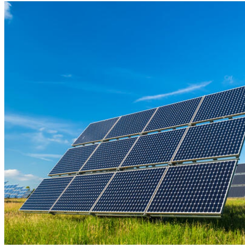 Système de panneaux d'énergie solaire photovoltaïque de l'usine China