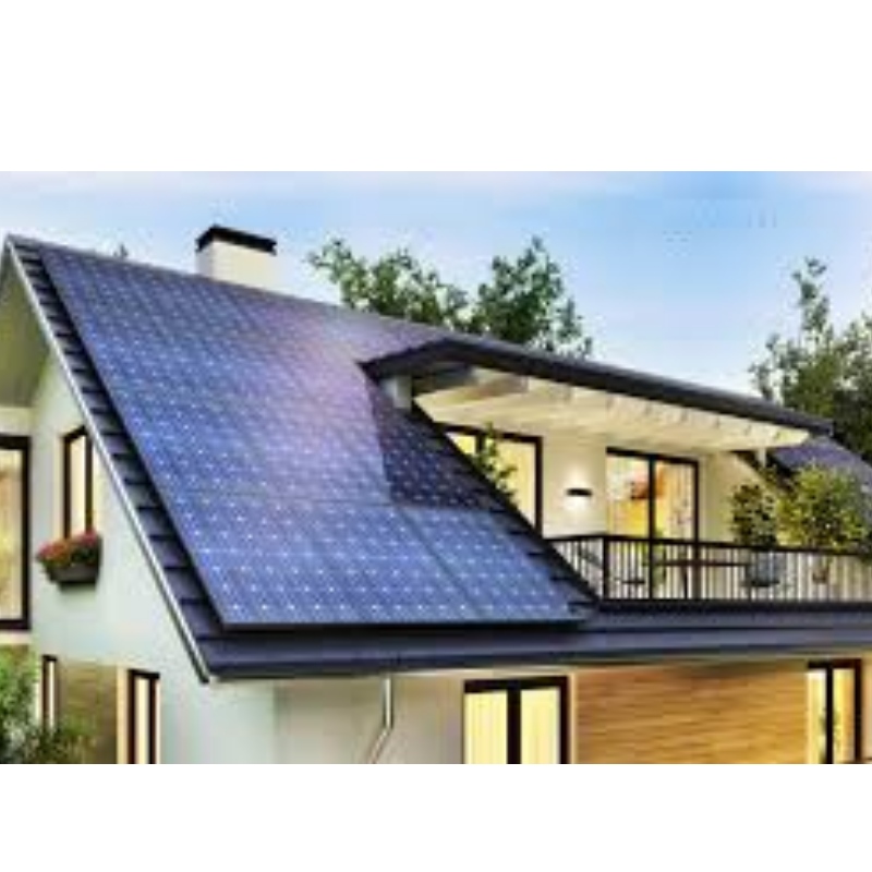 Nouveau conception Système de panneaux d'énergie solaire photovoltaïque 580-605 W Ventes en ligne