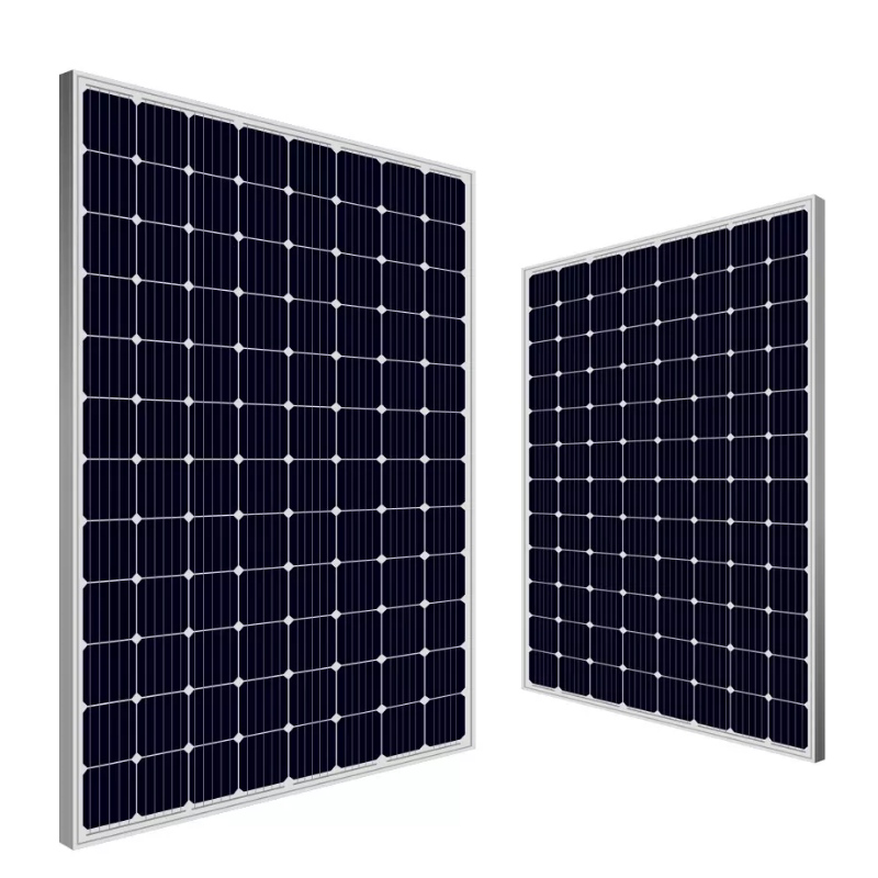 Fabricant en gros des panneaux d'énergie solaire photovoltaïque Système de modules à haute efficacité