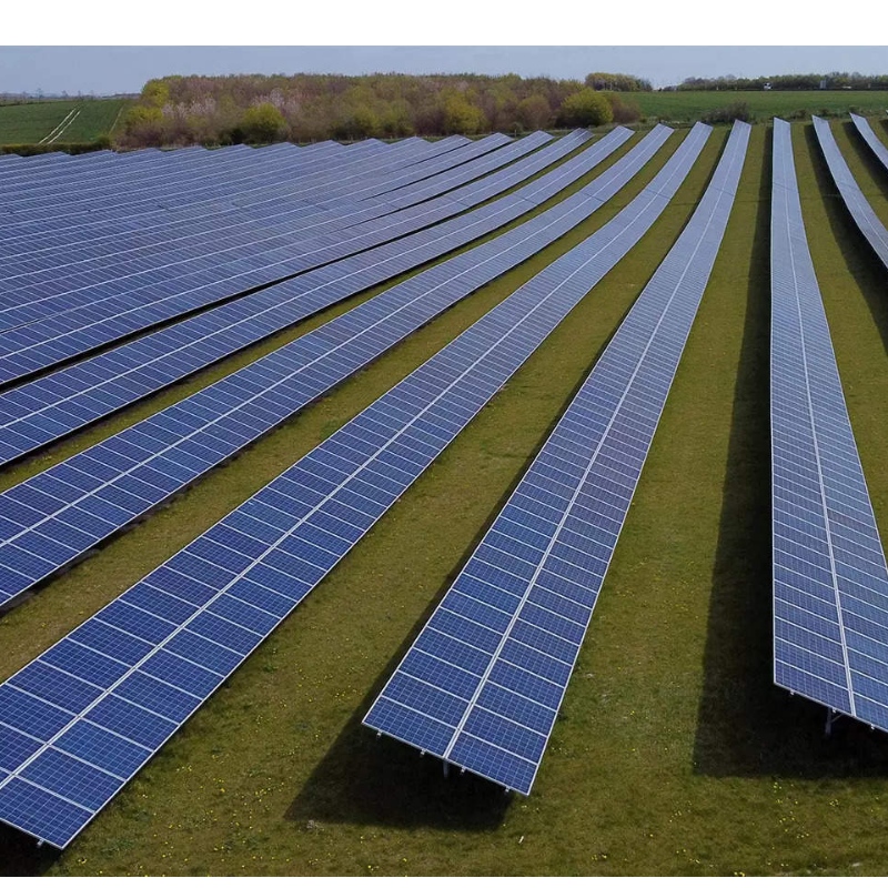 Système de modules de panneaux d'énergie solaire de vente photovoltaïque du fabricant