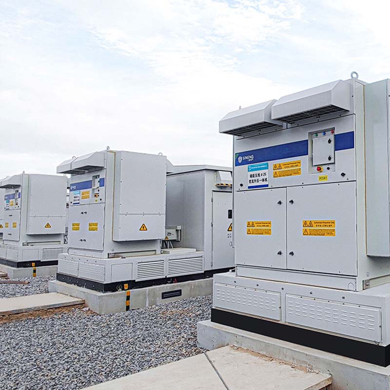 Le projet d\'intégration du système de stockage d\'énergie de 100 MW de 100 MW de Lailite est sur le point d\'être mis en service