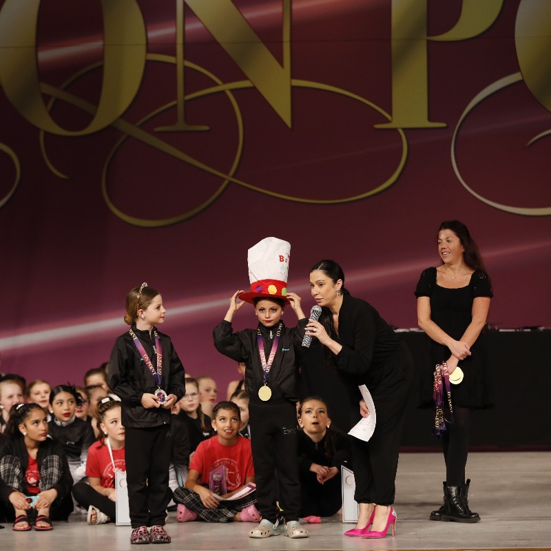 Médailles de médailles de danse personnalisées Médailles de compétition et médailles