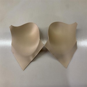 Tasse de bralette de luxe légère de haute qualité de haute qualité