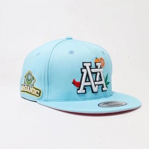 Marque de hip hop en gros Gorras de Marca Sombreros Magnifique chapeau Snapback Sport Sport de basket-ball original