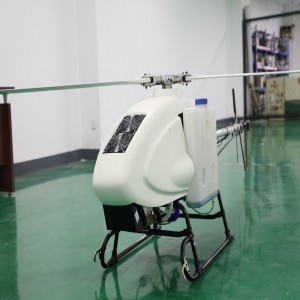 JH-K80 Grand drone d\'hélicoptère&uav
