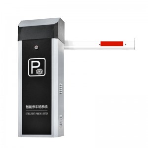 Barrière de barrière T8