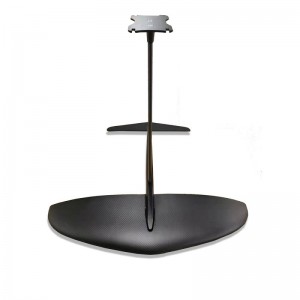 Nouvelle conception Ailes en fibre de carbone pour l\'hydrofoil