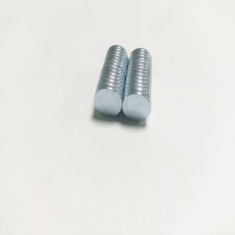 magnétique Strong Disc Néodyme pour la production de boîtes rigides
