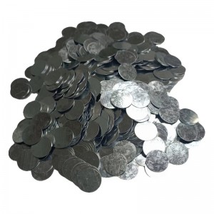 Feuille de fer pour la production de boîtes rigides