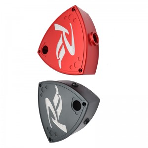 Pièces d\'usinage de Chine CNC