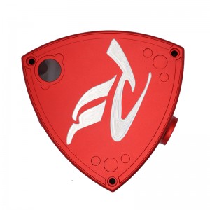 Pièces d\'usinage de Chine CNC