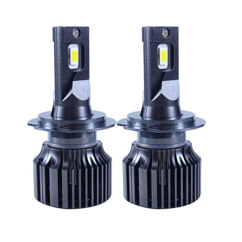 Bulbes de phares à LED D7