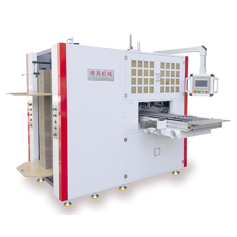 DG-567ACB Machine de fabrication de boîte automatique Itelligent Boîte automatique Itelligent
