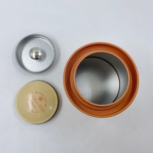 Boîte d\'emballage d\'emballage de collation Candy Candy Caddy Box