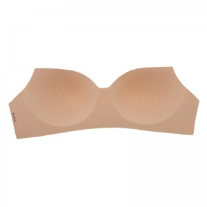 Yoga Sports GRS certifié Touch Nude Bra Cup Mold Cup en mousse