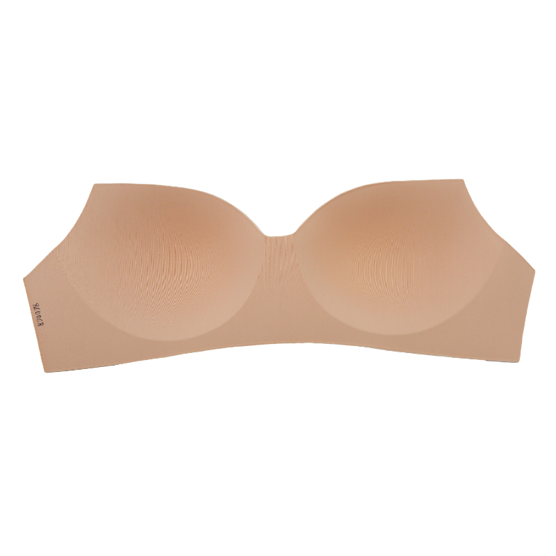 Yoga Sports GRS certifié Touch Nude Bra Cup Mold Cup en mousse