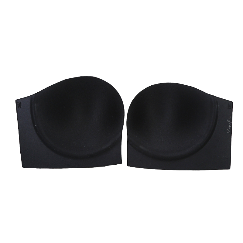 Luxeyoga Sports Éco-Friendly BreathableLlux GRS Push-Up Bra Cup Mold Cup en mousse de mousse