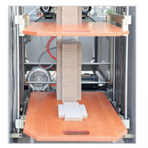 DG-750A Machine de collage du coin automatique