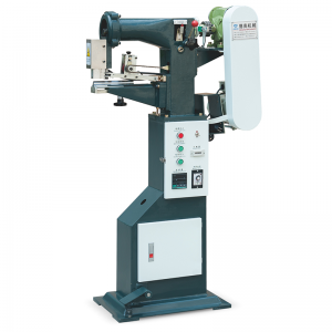 DG-40 Corner Coller Machine