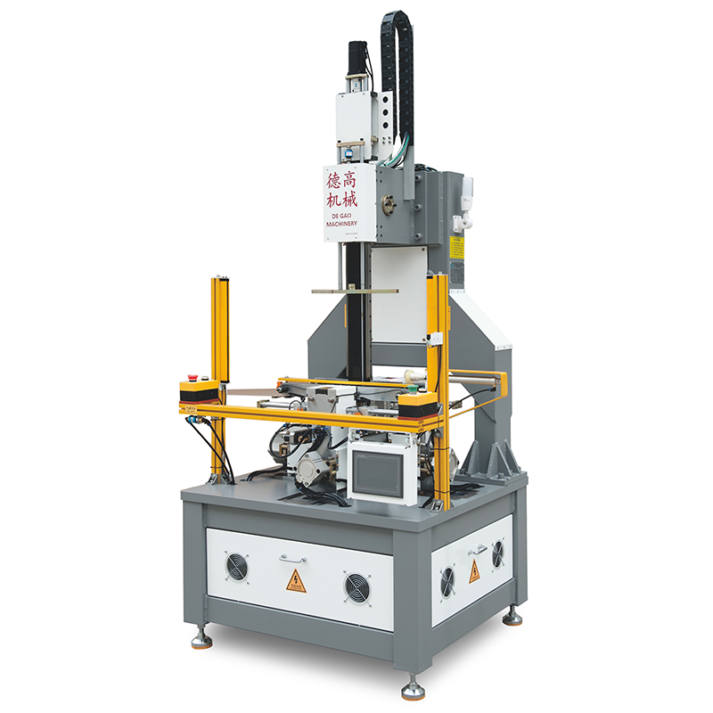 Système de machine de formation automatique des cartons des trois principales analyses techniques