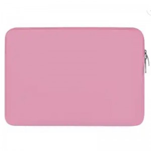 Force de bonne qualité Mousse Couleur personnalisée Sacs d\'ordinateur imperméables