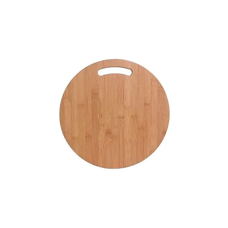 Bloc de coupe rond en bambou