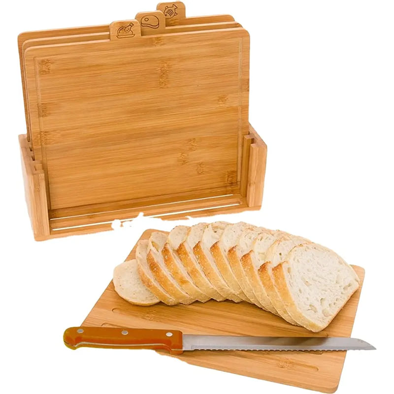 Planche à découper de l'index de cuisine personnalisée