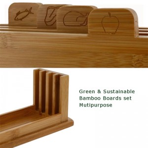 Planche à découper de l\'index de cuisine personnalisée