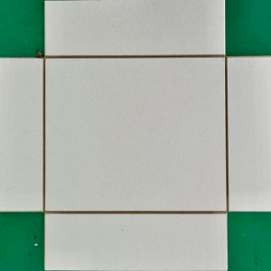 DG-1200A Machine de rainure sans poussière d\'alimentation automatique