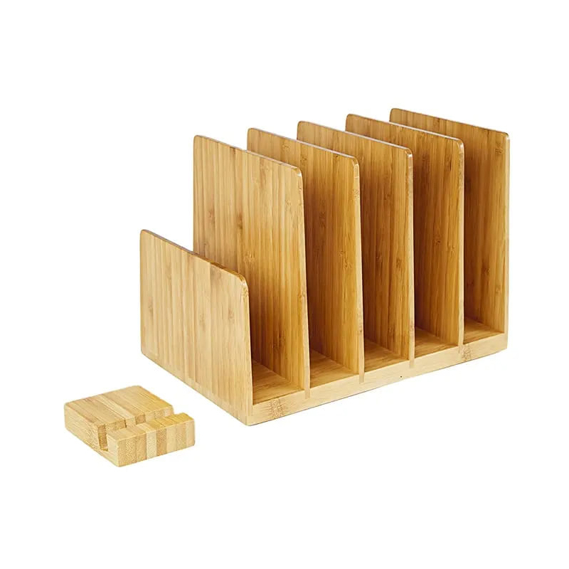 Bamboo Wood Fichier&Trieur de dossier