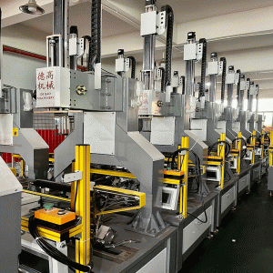 DG-500A Machine de formation de cam