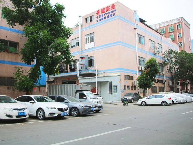 DONG GUAN CITY JC INDUSTRIAL CO., LTD.