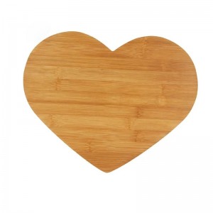 Planche à fromage premium en bambou