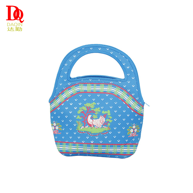 Sac à lunch de mode portable à isolationnéoprène Sac à lunch pour femmes