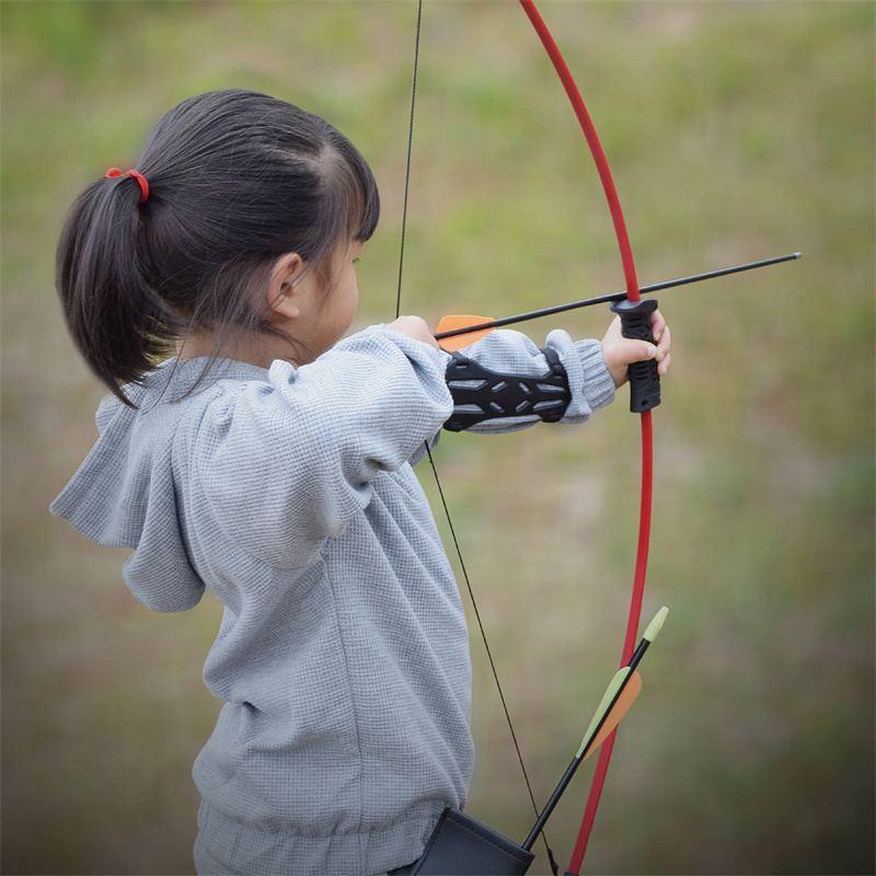 L\'arc des jeunes pour les archers