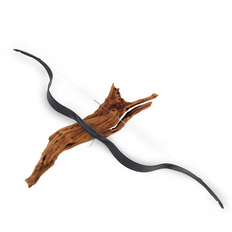 ET-4C Fibre de carbone Mengyuan Bow Crab Bow pour archers d'arc traditionnels