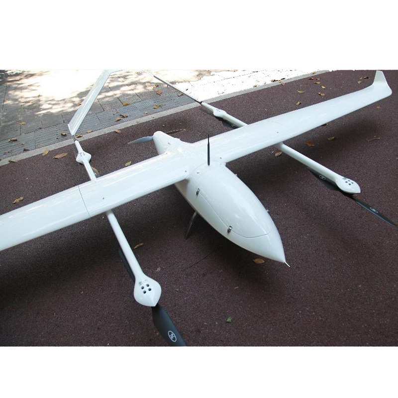 JH-42 Frame de drone à ailes fixes à longue portée Avion UAV