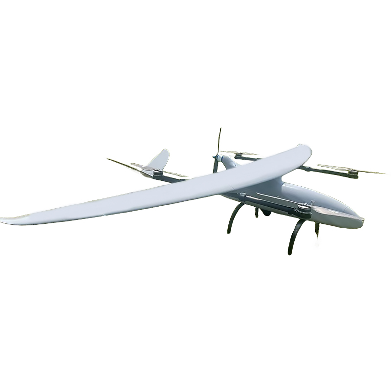 JH-28 VTOL UAV Drone Long Endurance Vtol Drone pour la cartographie et la surveillance