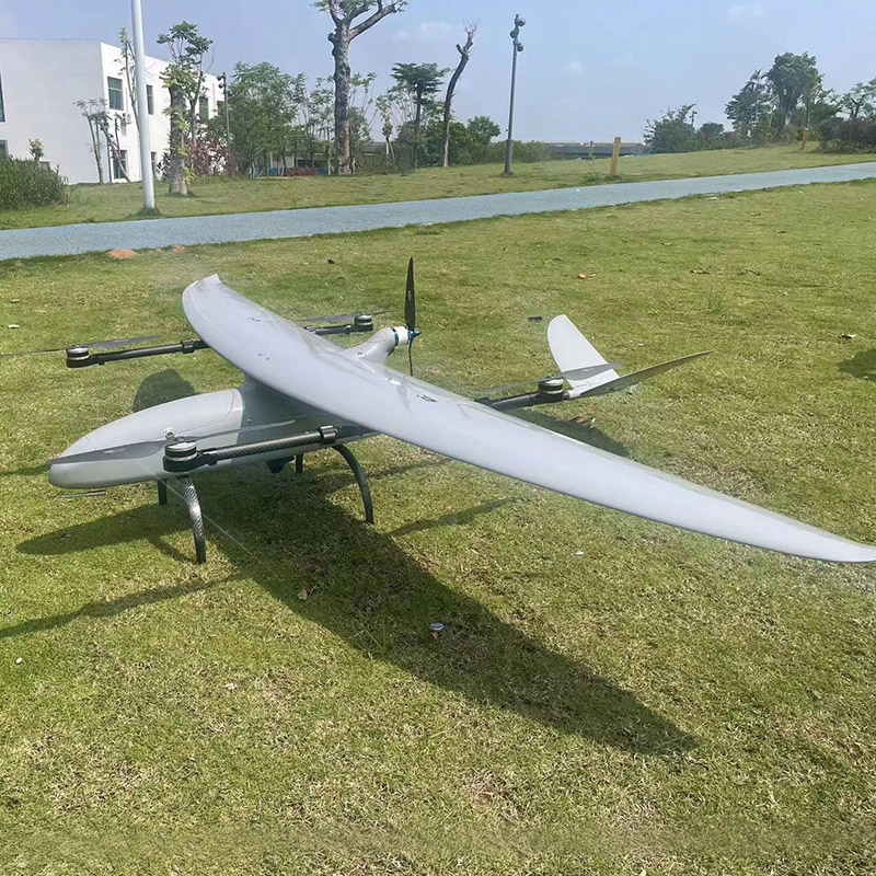 JH-28 VTOL UAV Drone Long Endurance Vtol Drone pour la cartographie et la surveillance
