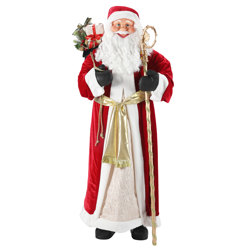 TM-95115 150cm standard Santa Claus