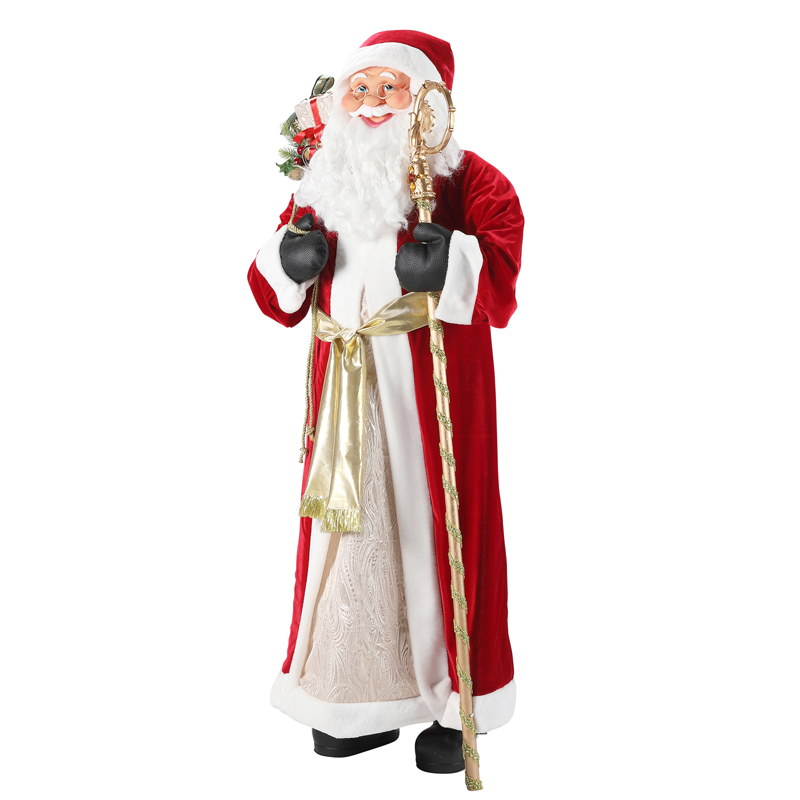 TM-95115 150cm standard Santa Claus