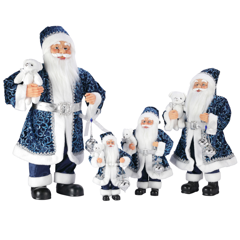 T24-Y011 30 ~ 110 cm de Noël du Père Noël Claus