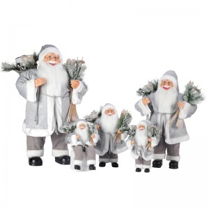 T24-Z005 30 ~ 110cm de Noël du Père Noël Claus