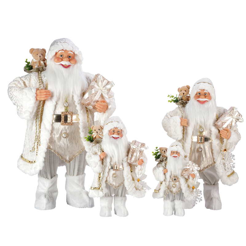 T24-Y008 30 ~ 110 cm de Noël du Père Noël Claus