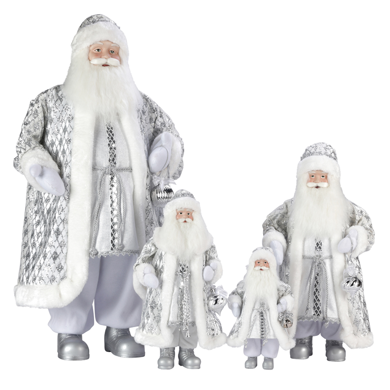 TM-S007 30 ~ 110 cm de Noël du Père Noël Claus