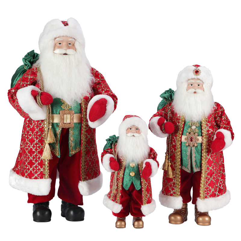 TM-S018 30 ~ 110 cm de Noël du Père Noël Claus